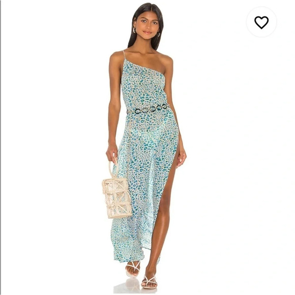 Lovewave RevolveThe Estelle Dress in Miami Leopard - Picture 14 of 14